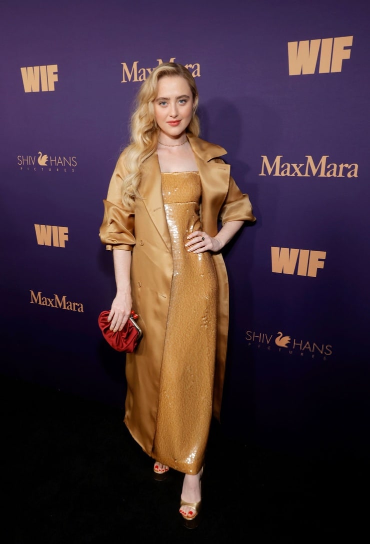 Kathryn Newton