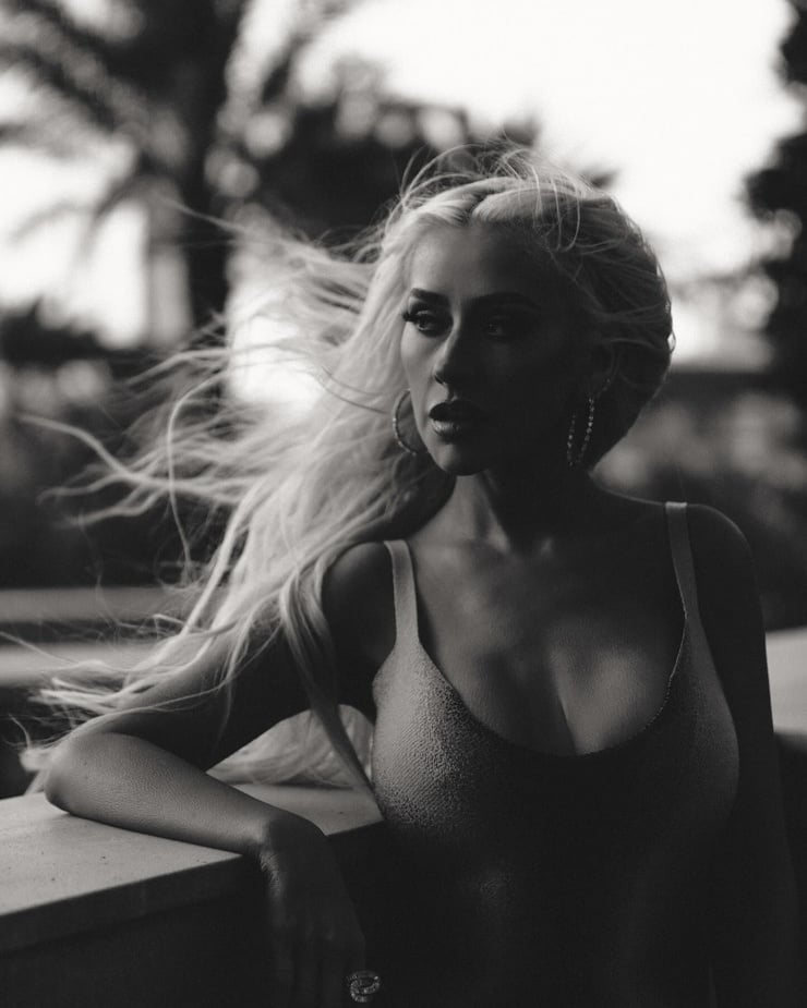Christina Aguilera Christina Aguilera