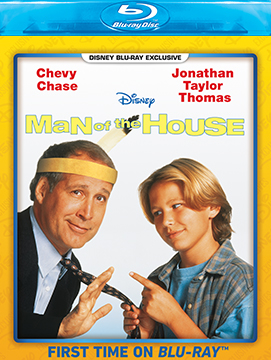 Man of the House (Blu-ray)