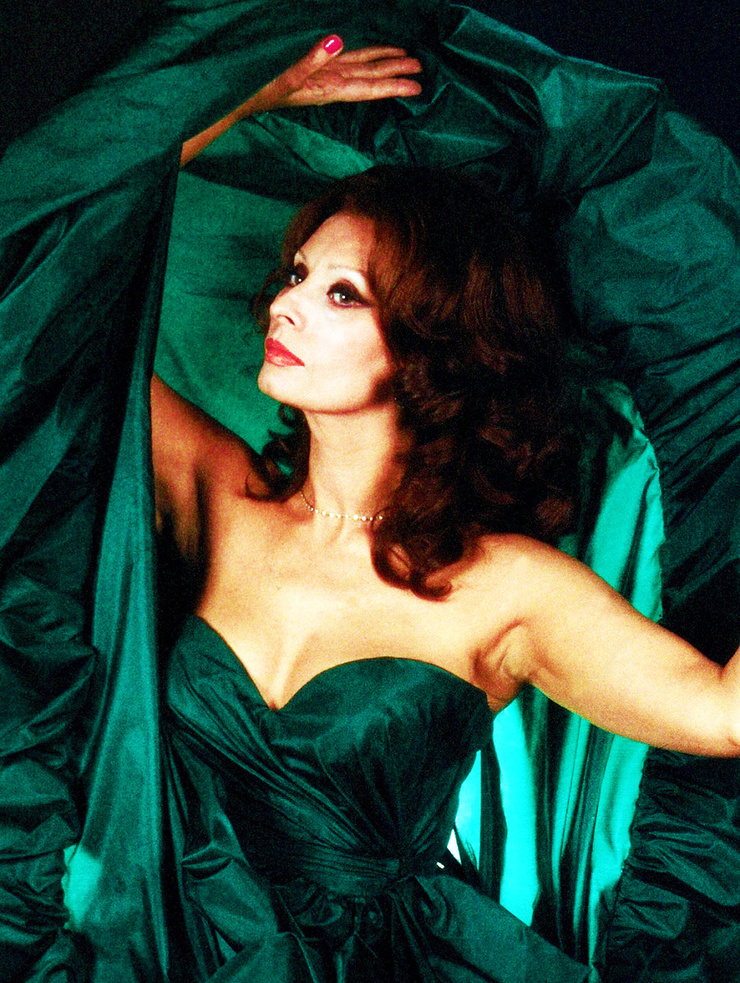 Sophia Loren