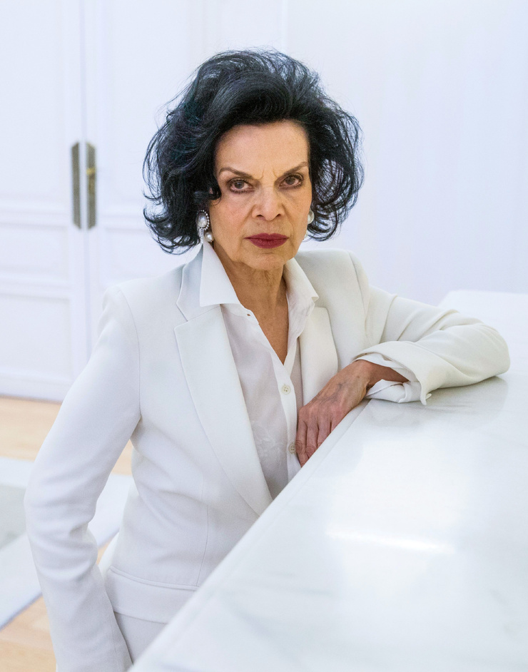Bianca Jagger Bianca Jagger