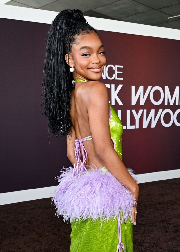 Marsai Martin