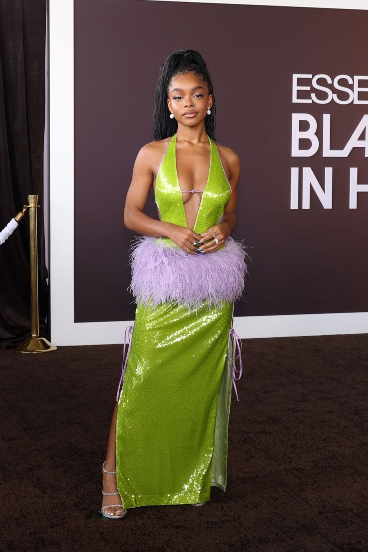 Marsai Martin Marsai Martin
