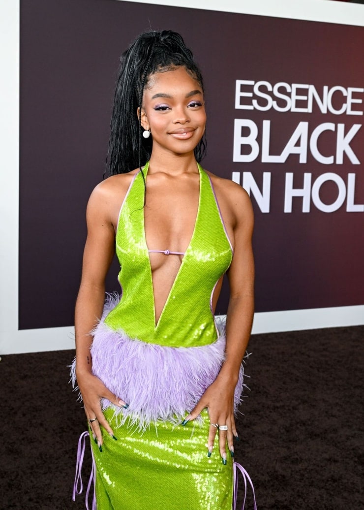 Marsai Martin