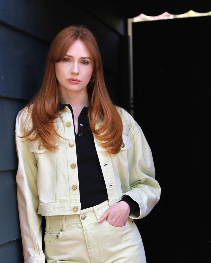 Karen Gillan Karen Gillan