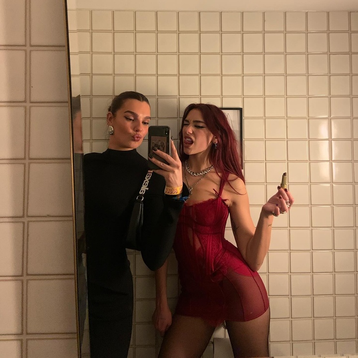 Dua Lipa Dua Lipa
