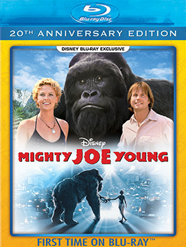Mighty Joe Young (20th Anniversary Edition Blu-ray)