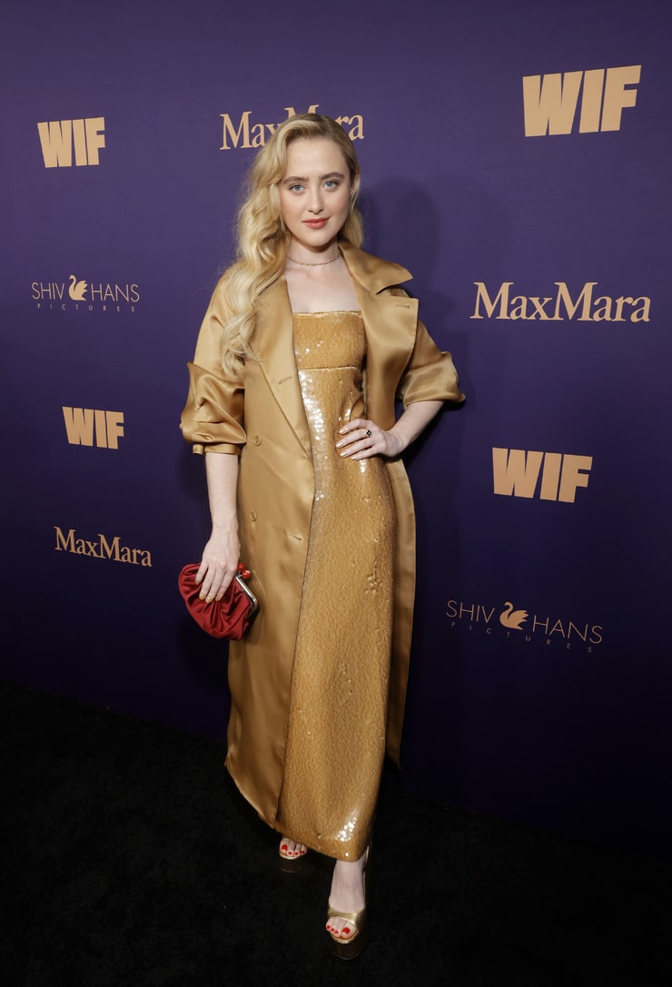 Kathryn Newton