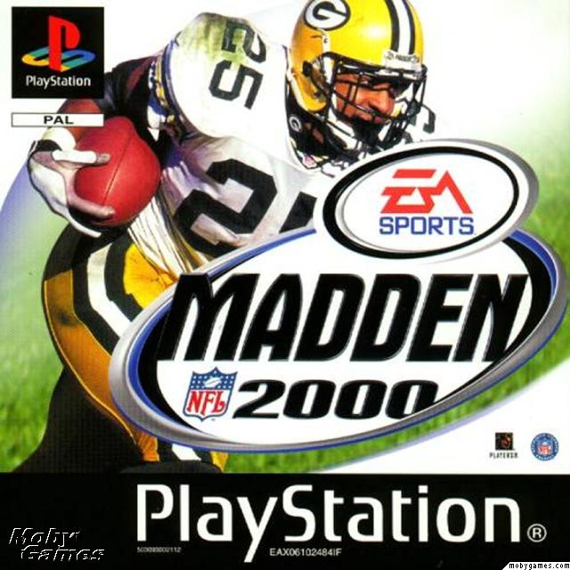 Madden NFL 2000