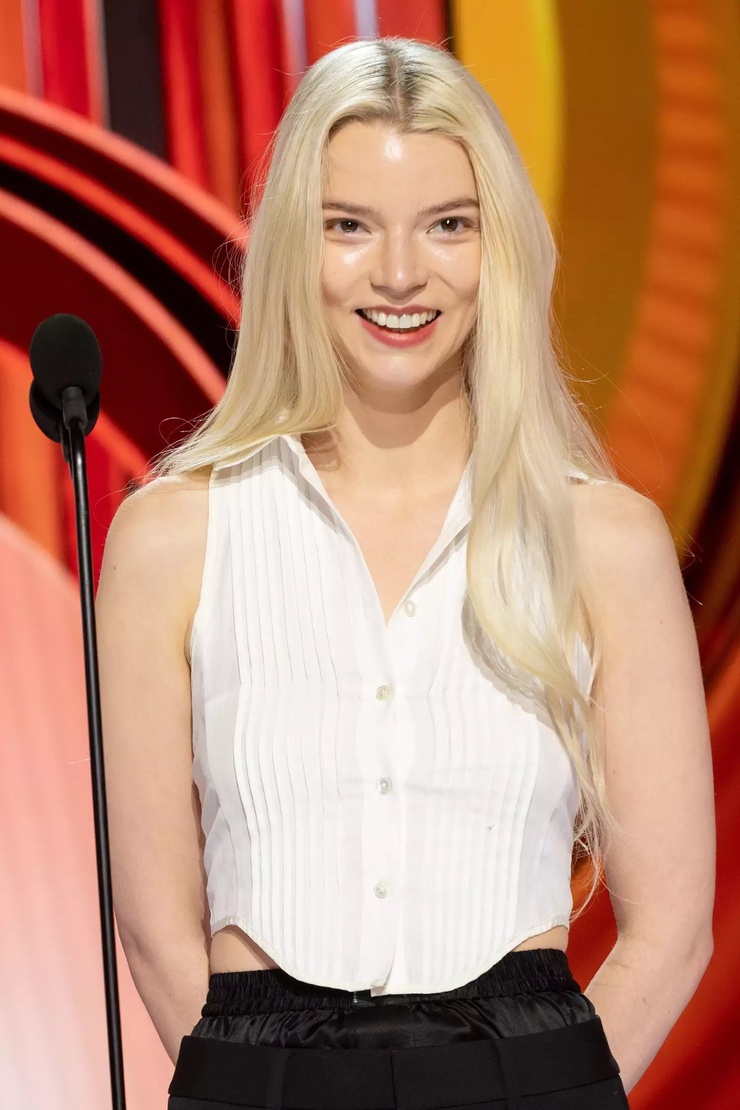 Anya Taylor-Joy Anya Taylor-Joy