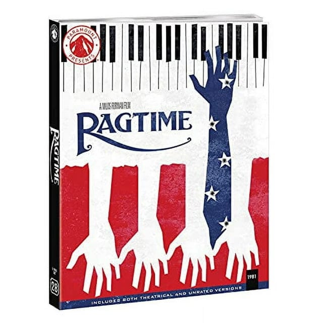 Ragtime (Blu-Ray)