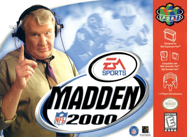 Madden NFL 2000