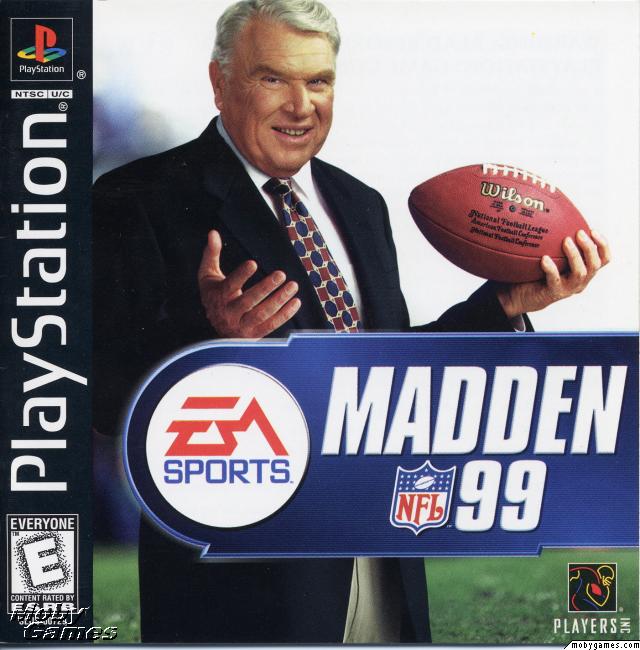 Madden NFL 99