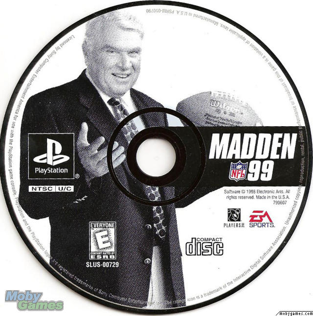 Madden NFL 99
