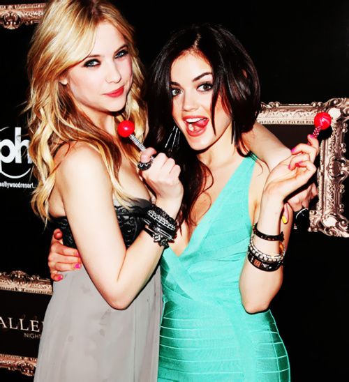 Ashley Benson Ashley Benson