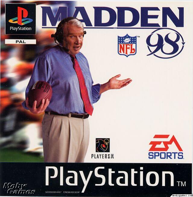 Madden NFL 98