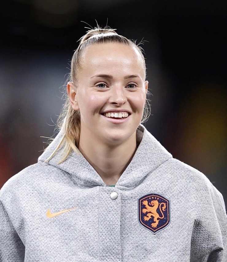 Daphne van Domselaar