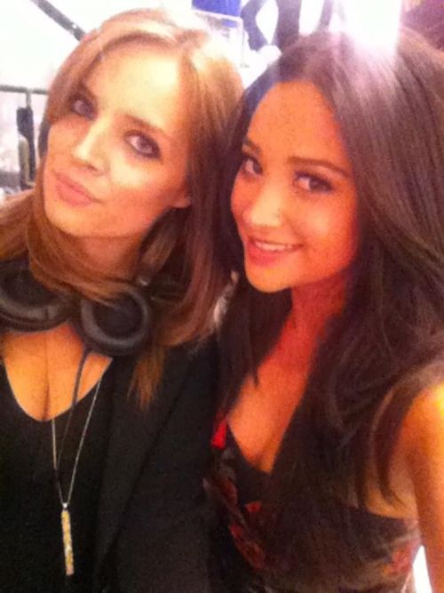Shay Mitchell