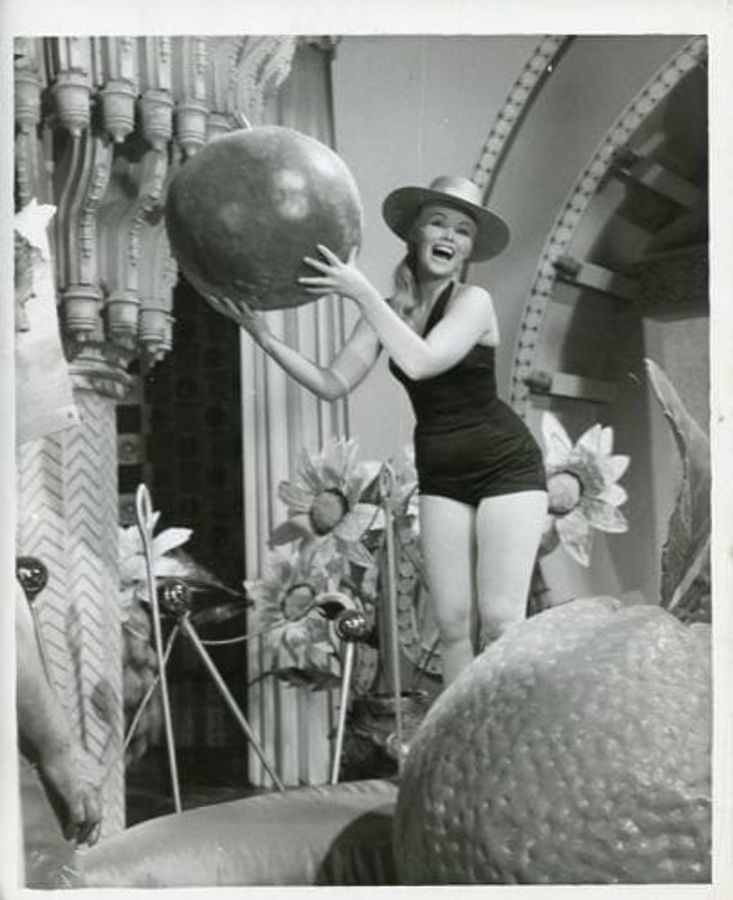 Jo Morrow