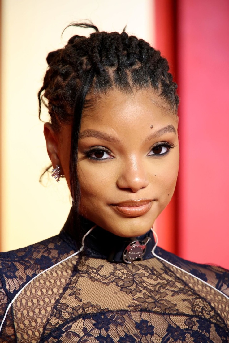 Halle Bailey Halle Bailey