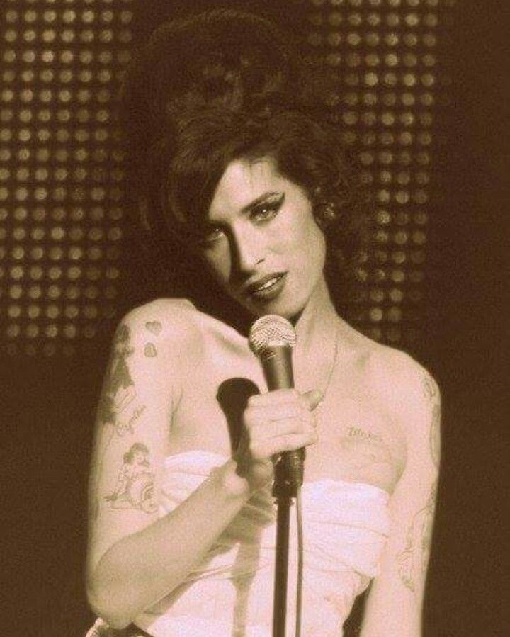 Amy Winehouse