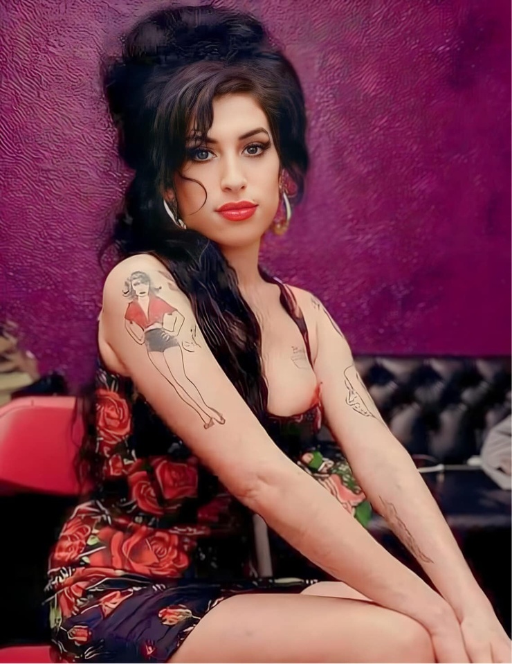 Amy Winehouse Amy Winehouse