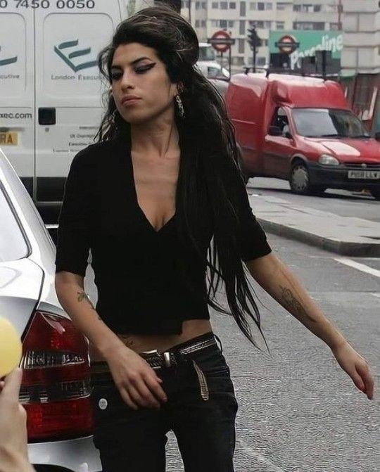 Amy Winehouse