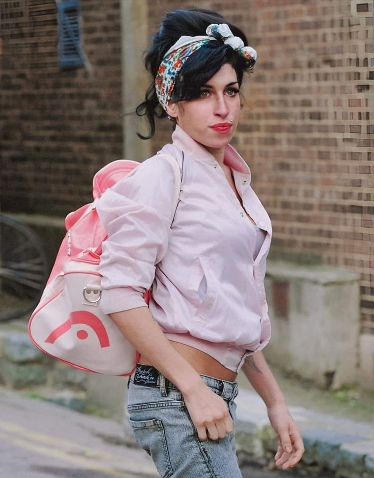 Amy Winehouse