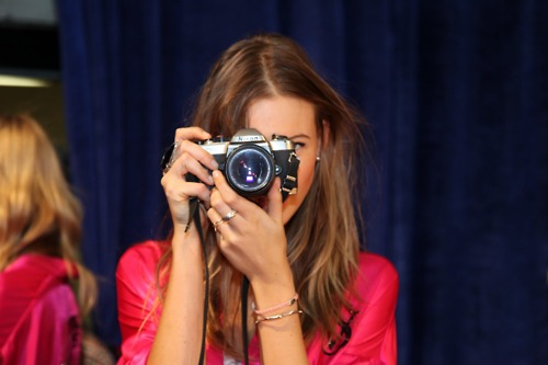 Behati Prinsloo Behati Prinsloo