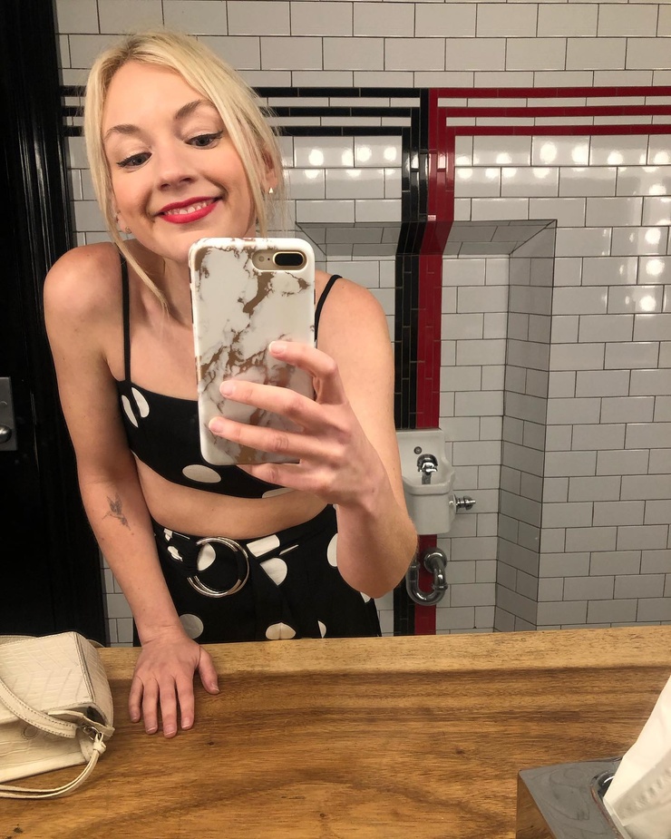 Emily Kinney Emily Kinney