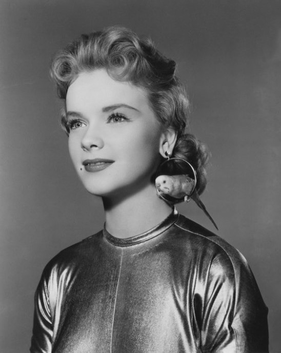 Anne Francis Anne Francis