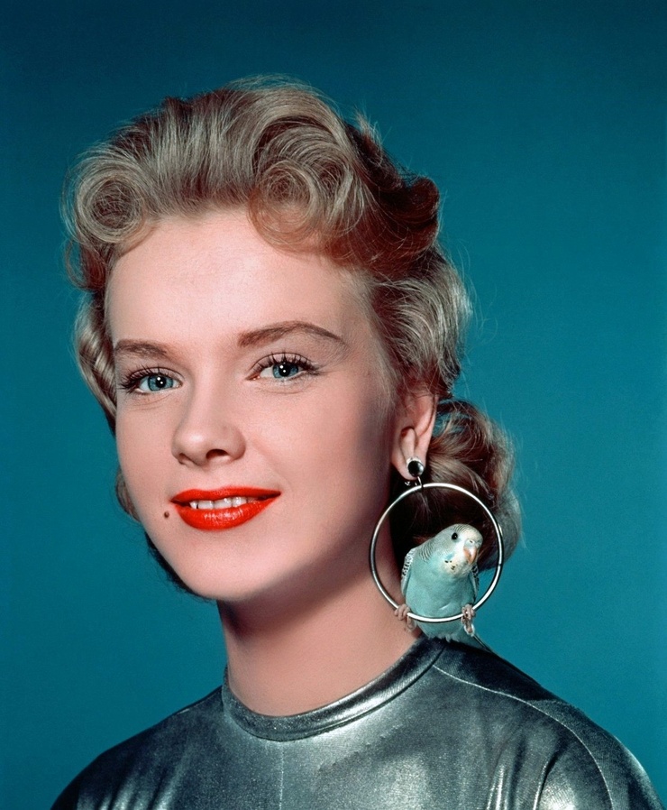 Anne Francis Anne Francis