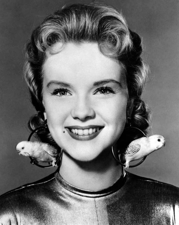 Anne Francis Anne Francis