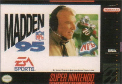 Madden NFL 95