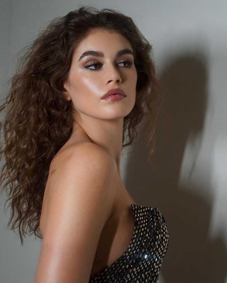 Kaia Gerber