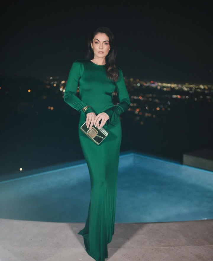 Serinda Swan