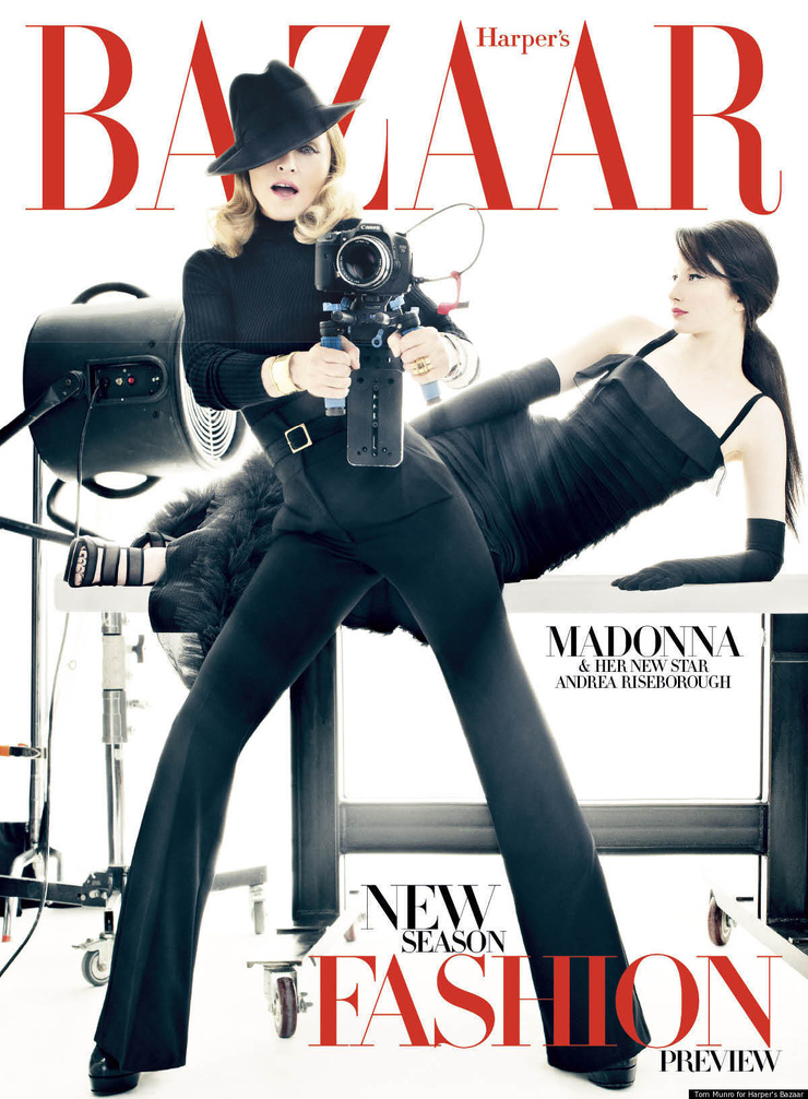 Madonna Madonna