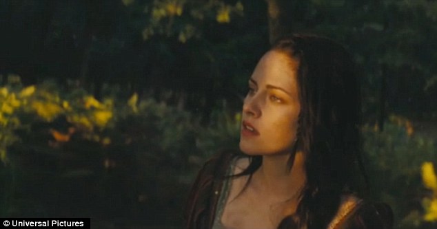 Snow White and the Huntsman