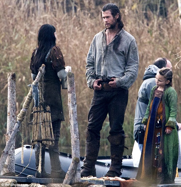 Snow White and the Huntsman