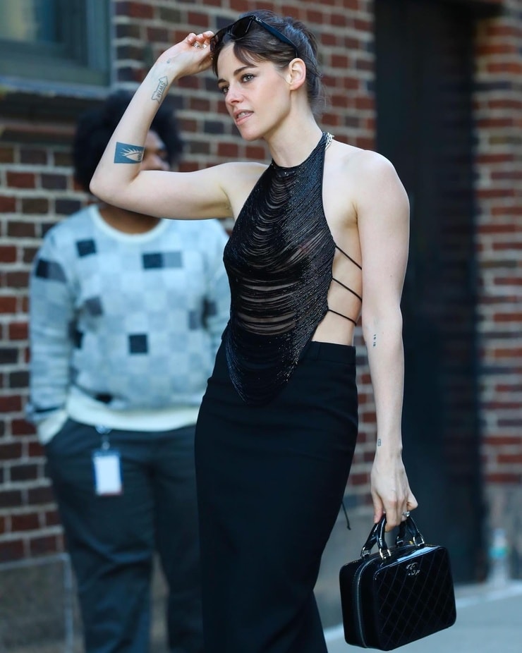 Kristen Stewart Kristen Stewart