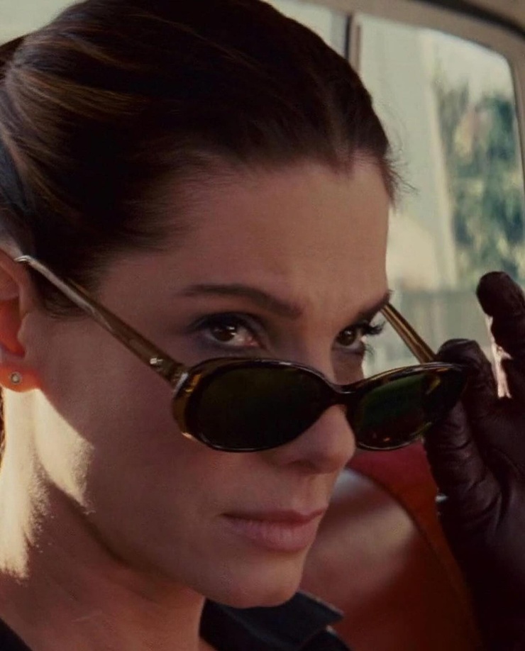 Sandra Bullock