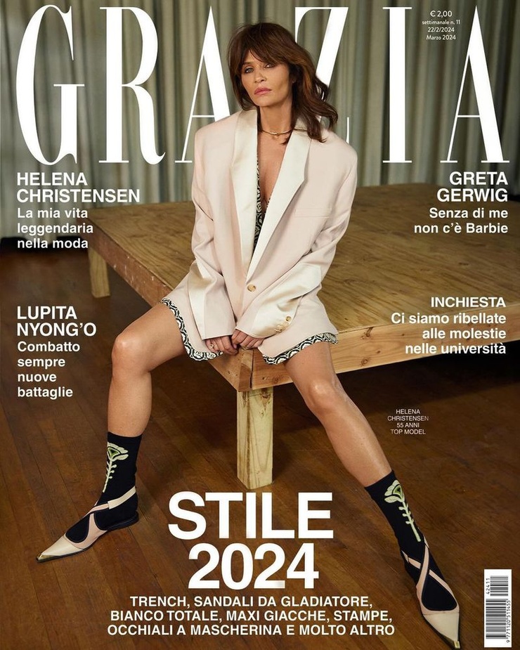 Helena Christensen Helena Christensen