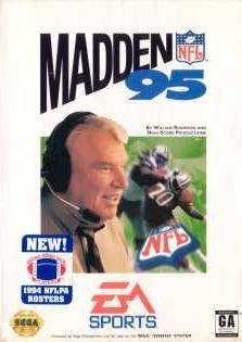 Madden NFL 95