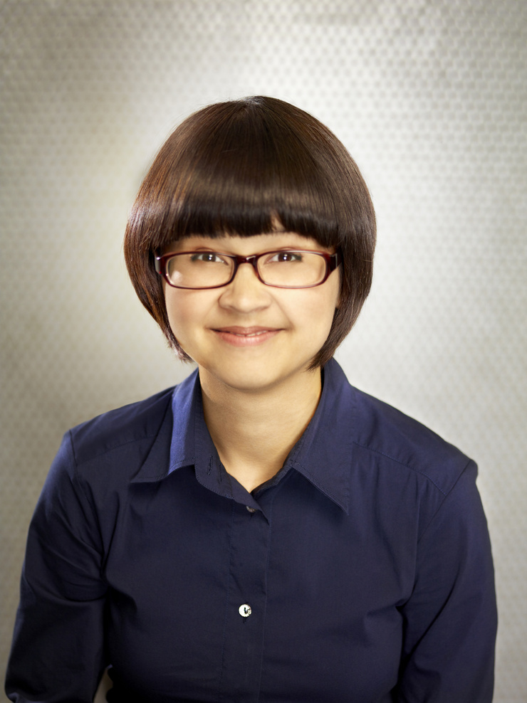Charlyne Yi Charlyne Yi