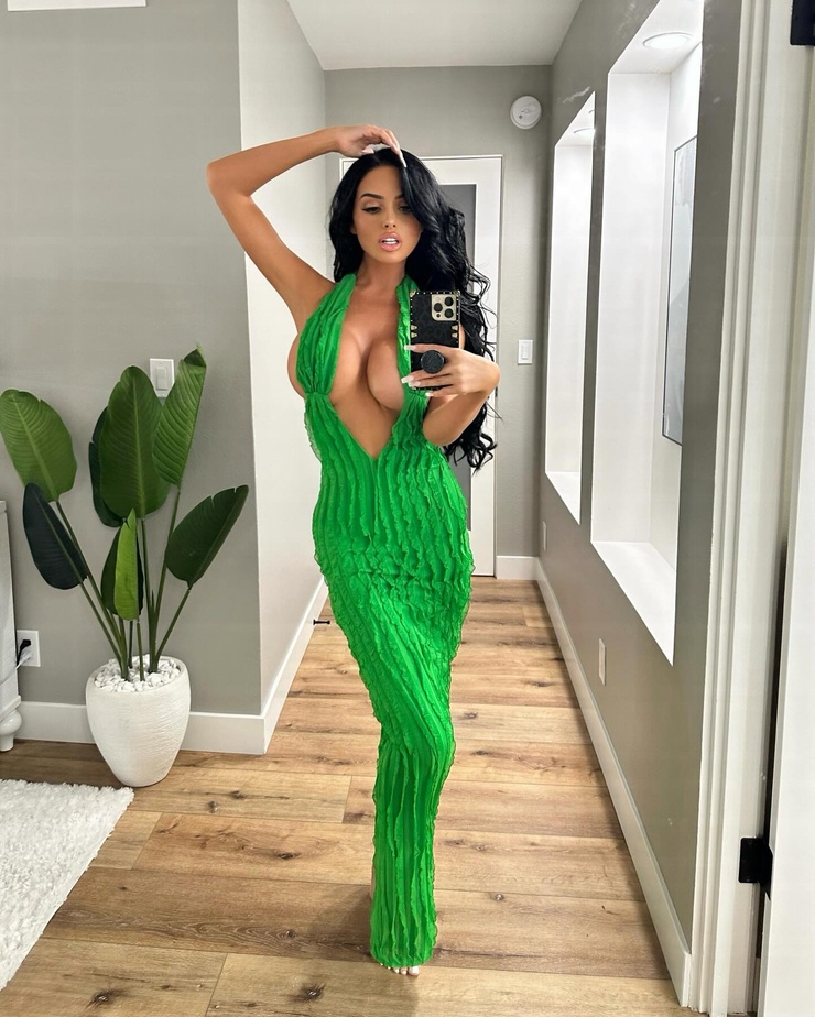 Abigail Ratchford
