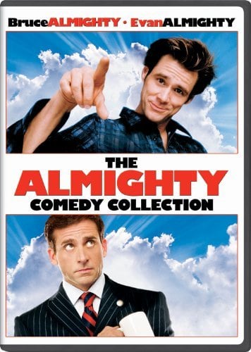 The Almighty Comedy Collection (Bruce Almighty / Evan Almighty)