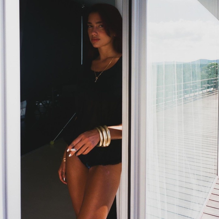 Dua Lipa Dua Lipa