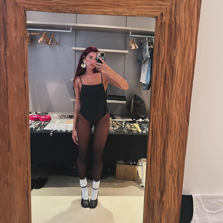 Dua Lipa Dua Lipa