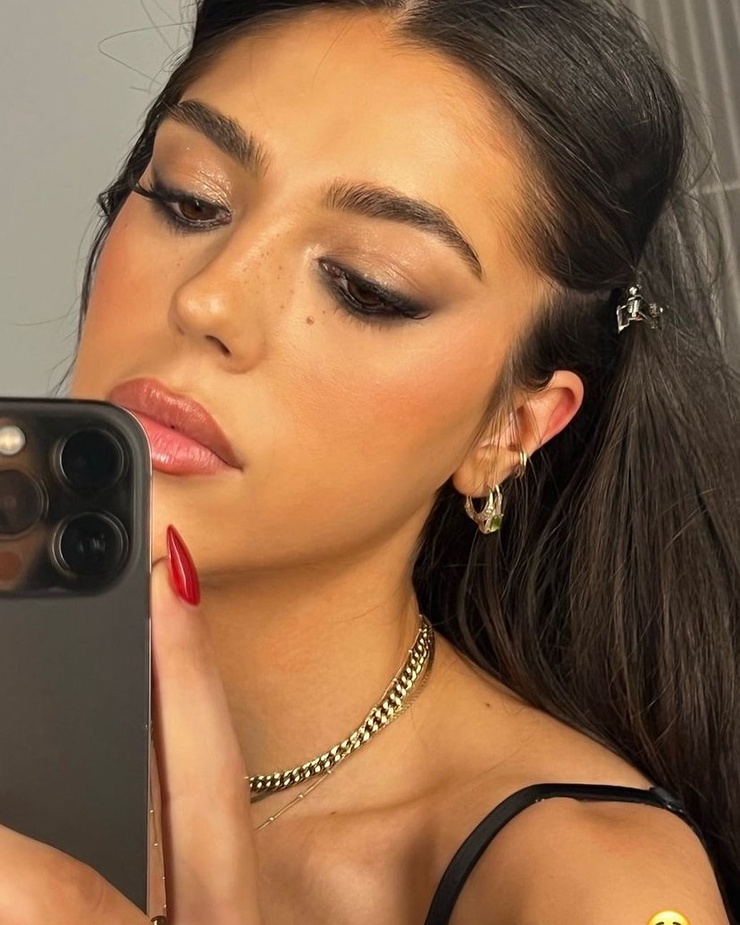 Sistine Rose Stallone