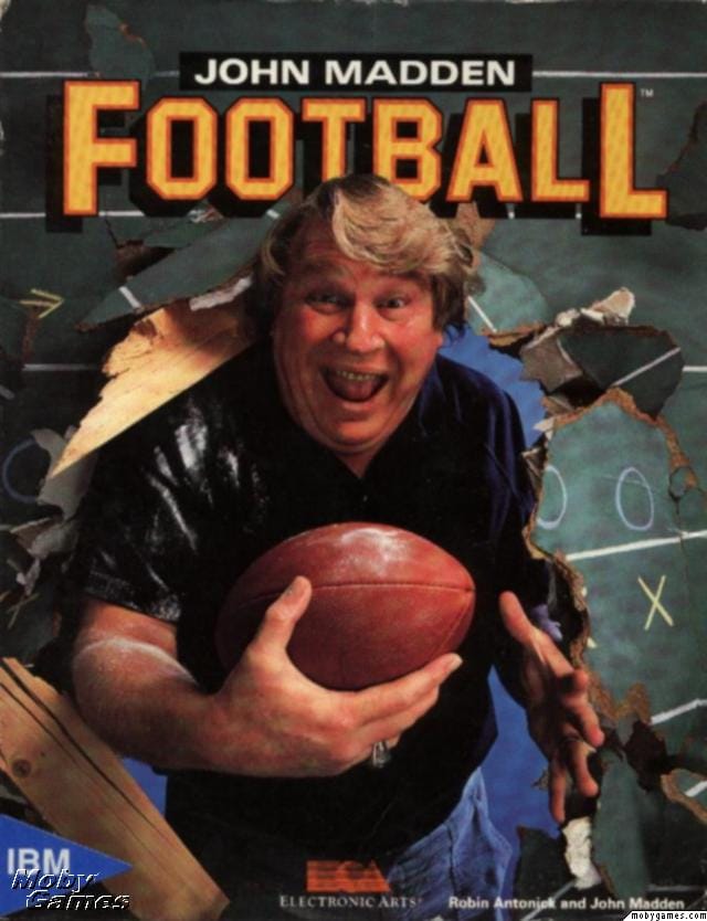 John Madden Football